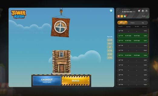 towerrush-crashgame